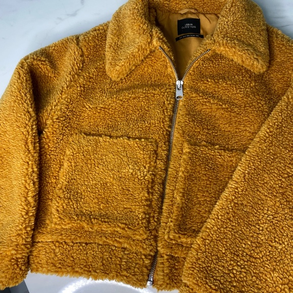Urban Outfitters Jackets & Blazers - Urban Outfitters TeddyJacket